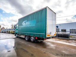 MERCEDES ACTROS 2545-6x2+VOITH
