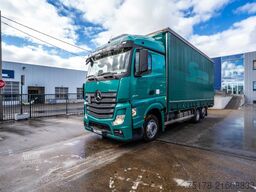 MERCEDES ACTROS 2545-6x2+VOITH