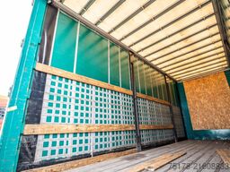 MERCEDES ACTROS 2545-6x2+VOITH