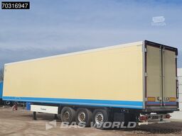 Krone SD Doppeldverdampfer Doppelstock Lifting Axle