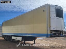 Krone SD Doppeldverdampfer Doppelstock Lifting Axle