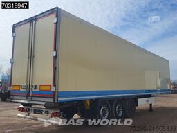 Krone SD Doppeldverdampfer Doppelstock Lifting Axle