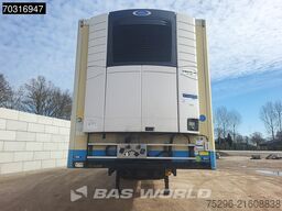 Krone SD Doppeldverdampfer Doppelstock Lifting Axle