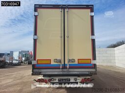 Krone SD Doppeldverdampfer Doppelstock Lifting Axle