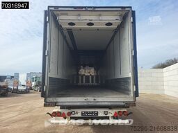 Krone SD Doppeldverdampfer Doppelstock Lifting Axle