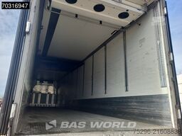 Krone SD Doppeldverdampfer Doppelstock Lifting Axle