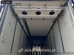 Krone SD Doppeldverdampfer Doppelstock Lifting Axle