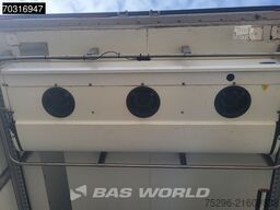 Krone SD Doppeldverdampfer Doppelstock Lifting Axle