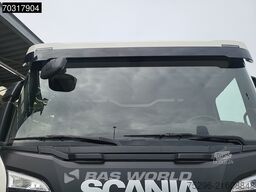 Scania P450 P 8X4 LIKE NEW NL-truck FML 10m3 mixer Ste...