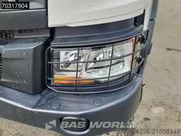 Scania P450 P 8X4 LIKE NEW NL-truck FML 10m3 mixer Ste...