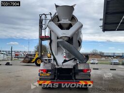 Scania P450 P 8X4 LIKE NEW NL-truck FML 10m3 mixer Ste...