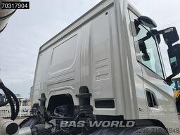 Scania P450 P 8X4 LIKE NEW NL-truck FML 10m3 mixer Ste...
