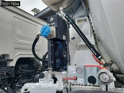 Scania P450 P 8X4 LIKE NEW NL-truck FML 10m3 mixer Ste...