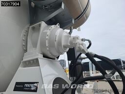 Scania P450 P 8X4 LIKE NEW NL-truck FML 10m3 mixer Ste...