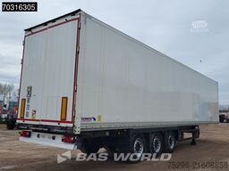 Schmitz NKS*SCB*S3B 3 axles Doppelstock