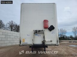Schmitz NKS*SCB*S3B 3 axles Doppelstock