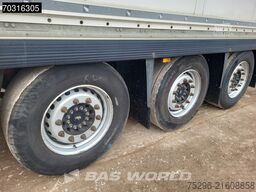Schmitz NKS*SCB*S3B 3 axles Doppelstock