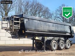 Schmitz SGF*S3 3 axles Lift Axle