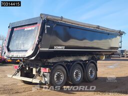 Schmitz SGF*S3 3 axles Lift Axle