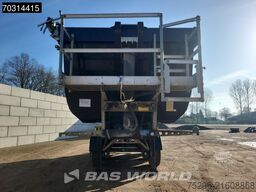 Schmitz SGF*S3 3 axles Lift Axle