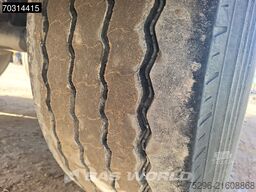 Schmitz SGF*S3 3 axles Lift Axle