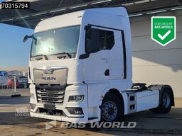 MAN TGX 18.470 4X2 GM Retarder 2xTanks Standklima