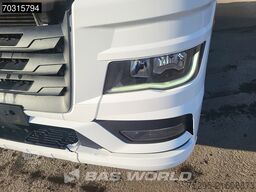 MAN TGX 18.470 4X2 GM Retarder 2xTanks Standklima