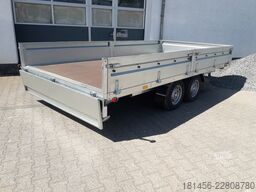 Sorelpol Neptun Hochader XL Nordica GN242