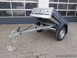 Brenderup 1150SUB500 Klappdeichsel Neu verfügbar