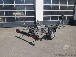 Brenderup Schlauchboottrailer Bootanhänger 150600