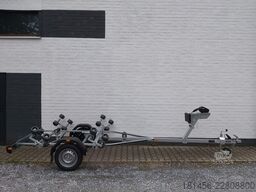 Brenderup Schlauchboottrailer Bootanhänger 150600