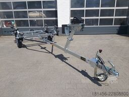 Brenderup Schlauchboottrailer Bootanhänger 150600
