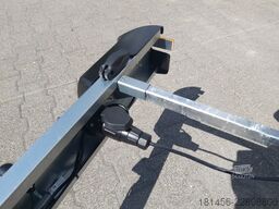 Brenderup Schlauchboottrailer Bootanhänger 150600