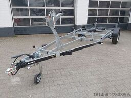 Brenderup Bootstrailer Premium 201300B SR mit Rollen Boote