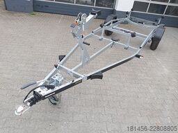 Brenderup Bootstrailer Premium 201300B SR mit Rollen Boote