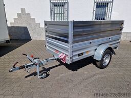 Koch 4.13 Profi Greenkeeper Aluboden Bordwandaufsatz