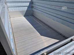 Koch 4.13 Profi Greenkeeper Aluboden Bordwandaufsatz