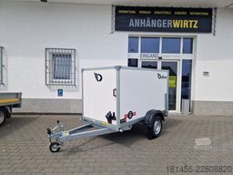 Debon Trailers Roadster 220 750kg Kofferanhänger direkt