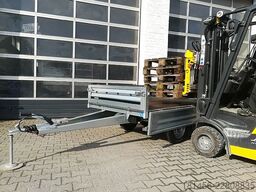 Brenderup 3151 TB Tandem seitlich beladen