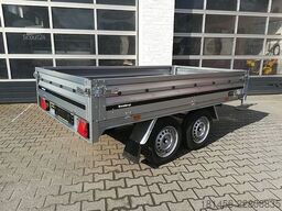 Brenderup 3151 TB Tandem seitlich beladen