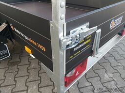 Saris direkt DV 135 McAlu pro blackline 1350kg