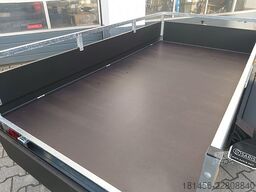 Saris direkt DV 135 McAlu pro blackline 1350kg