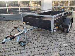 Saris direkt DV 135 McAlu pro blackline 1350kg