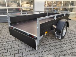 Saris direkt DV 135 McAlu pro blackline 1350kg
