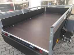 Saris direkt DV 135 McAlu pro blackline 1350kg