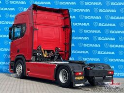 Scania R 450 A4x2NA RETARDER PTO LED