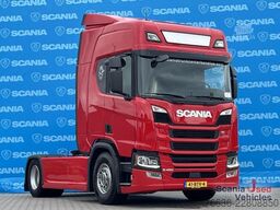 Scania R 450 A4x2NA RETARDER PTO LED PARK AIRCO