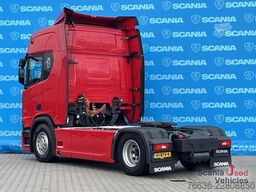 Scania R 450 A4x2NA RETARDER PTO LED PARK AIRCO