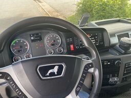 MAN TGS 18.500PS 4x4 Pritsche+Kran PK210001 16Meter...