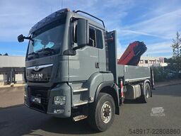 MAN TGS 18.500PS